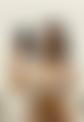 Blurred content preview