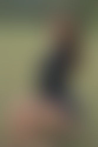 Blurred content preview