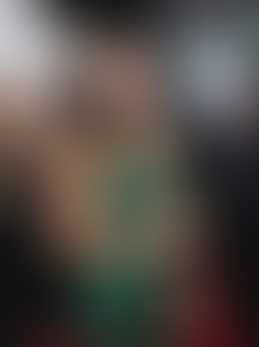 Blurred content preview