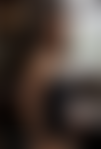 Blurred content preview