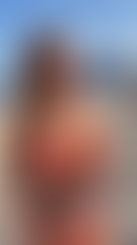 Blurred content preview