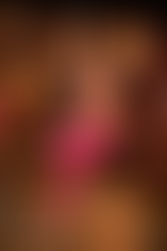 Blurred content preview