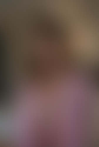 Blurred content preview