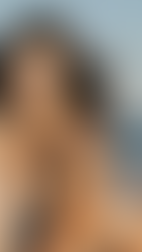 Blurred content preview