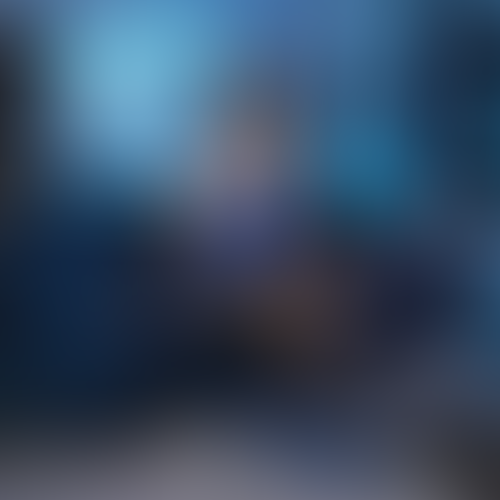 Blurred content preview