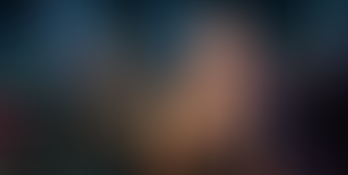 Blurred content preview