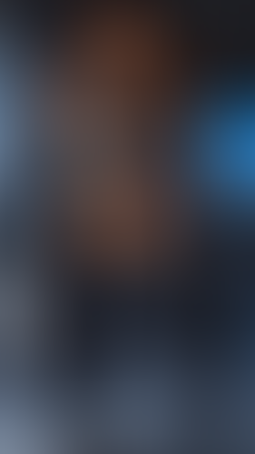 Blurred content preview