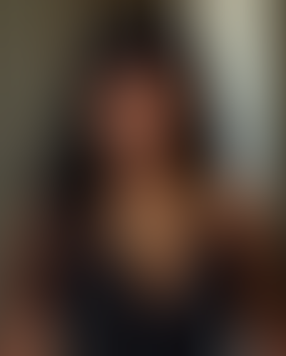 Blurred content preview