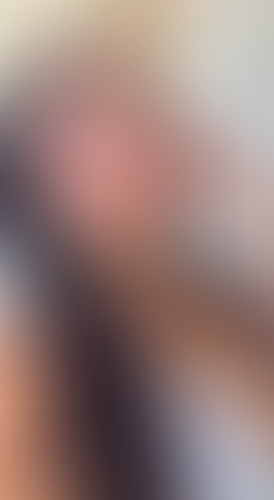 Blurred content preview
