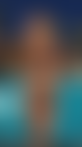 Blurred content preview
