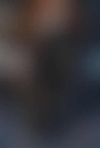 Blurred content preview