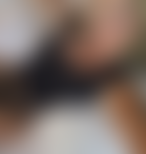 Blurred content preview