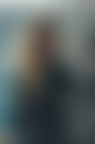 Blurred content preview