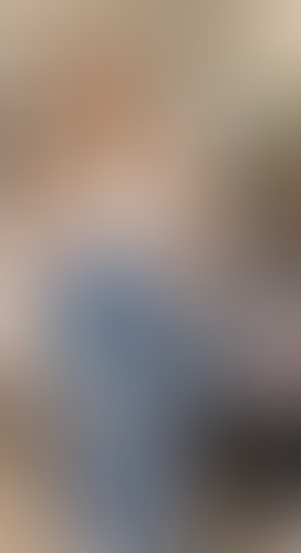 Blurred content preview