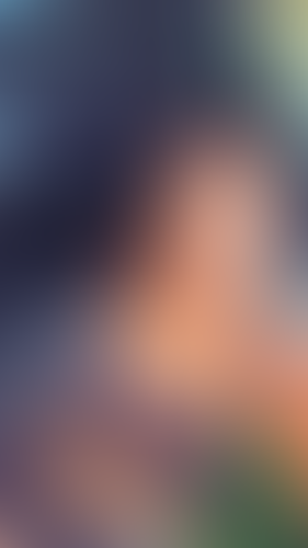 Blurred content preview