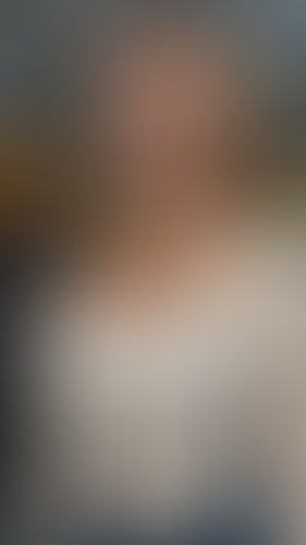 Blurred content preview
