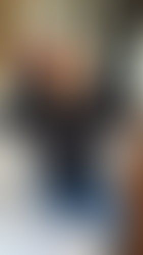 Blurred content preview