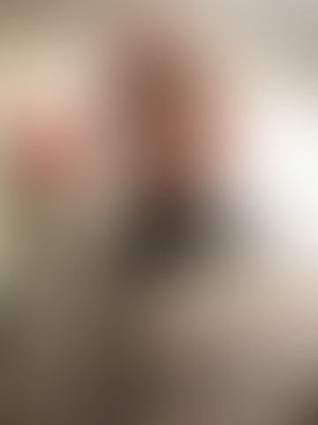 Blurred content preview
