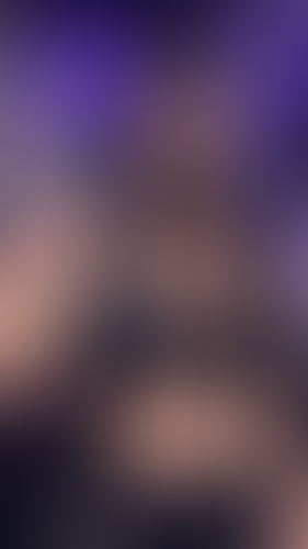 Blurred content preview