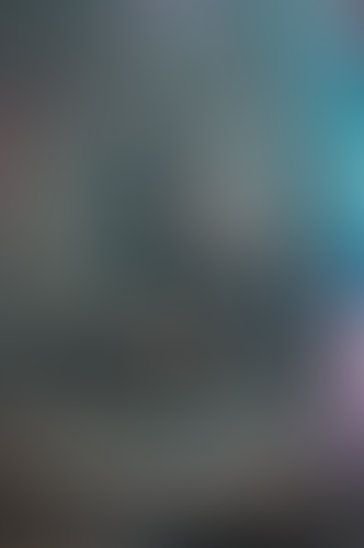 Blurred content preview