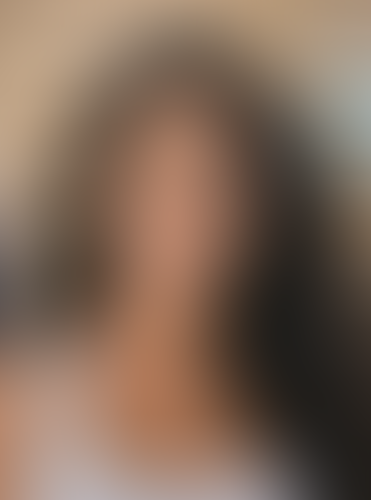 Blurred content preview