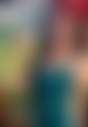 Blurred content preview