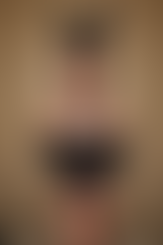 Blurred content preview