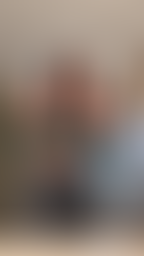 Blurred content preview