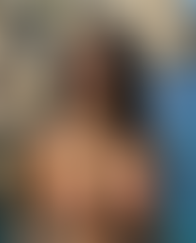 Blurred content preview