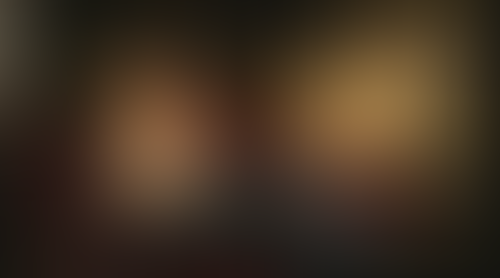 Blurred content preview
