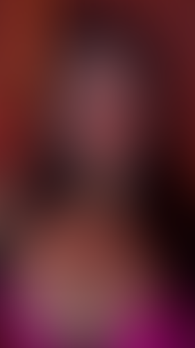 Blurred content preview
