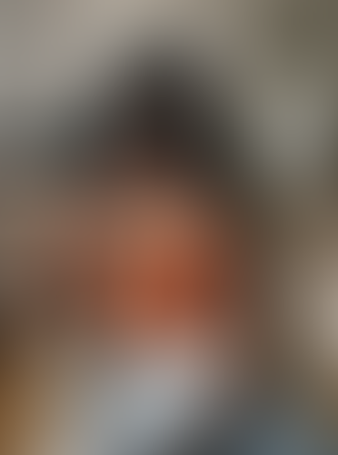 Blurred content preview