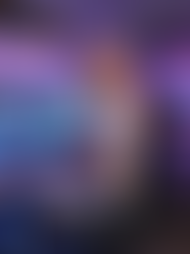 Blurred content preview