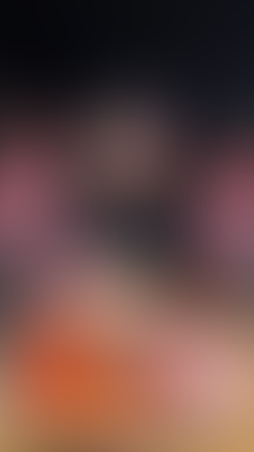 Blurred content preview