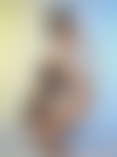 Blurred content preview