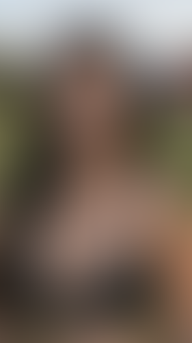 Blurred content preview