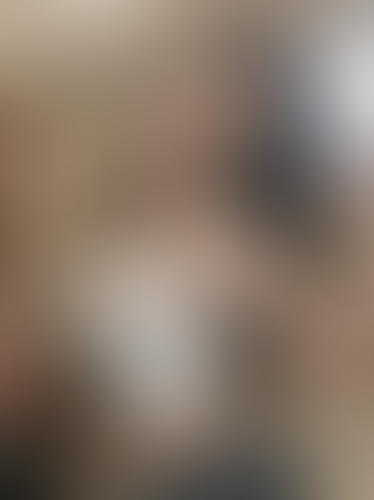 Blurred content preview