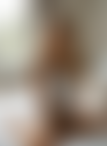 Blurred content preview