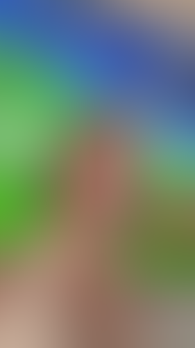 Blurred content preview