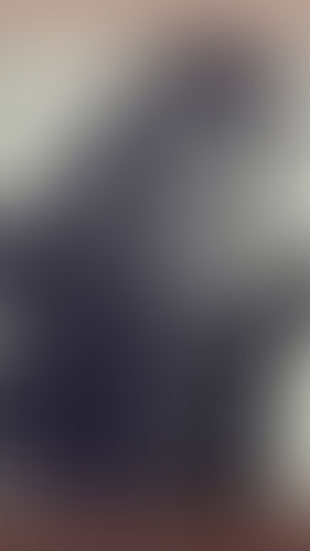 Blurred content preview
