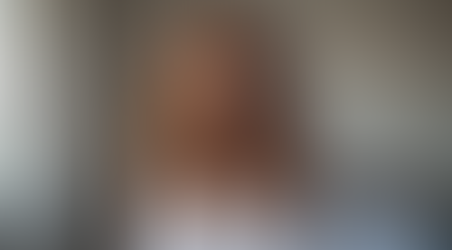 Blurred content preview