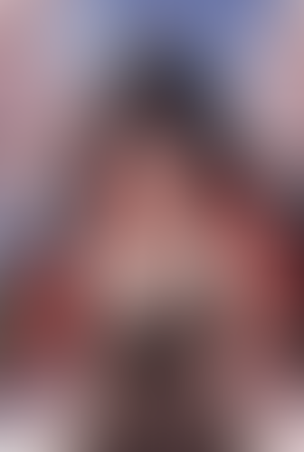 Blurred content preview