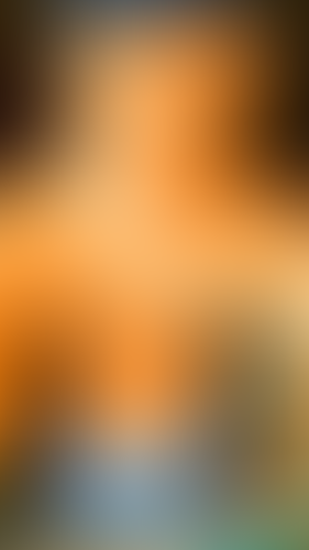 Blurred content preview