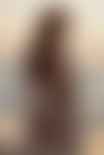 Blurred content preview