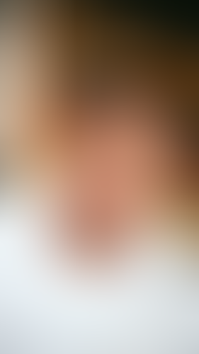 Blurred content preview