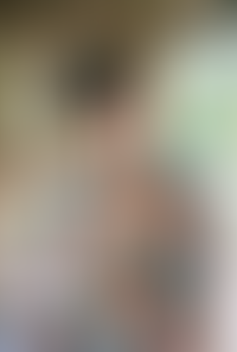 Blurred content preview