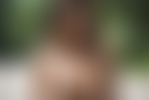 Blurred content preview