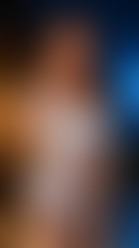 Blurred content preview