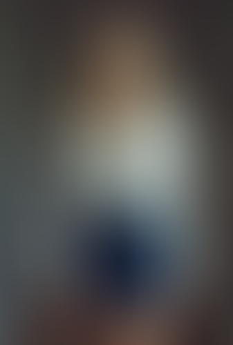 Blurred content preview