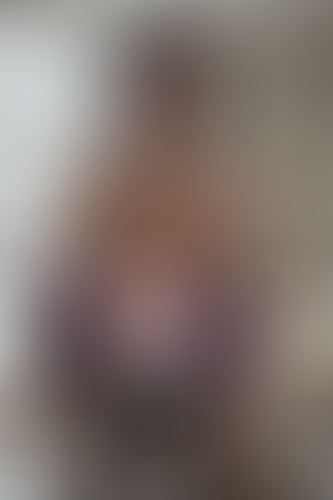 Blurred content preview